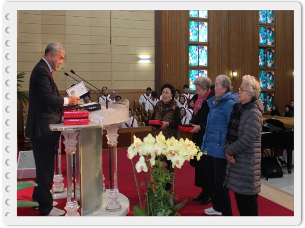 2018-01-28 새가족양육수료 - 부산 양정 넘치는교회