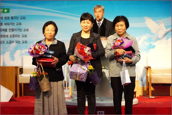 새가족양육수료(2015-5-3) - 부산 양정 넘치는교회