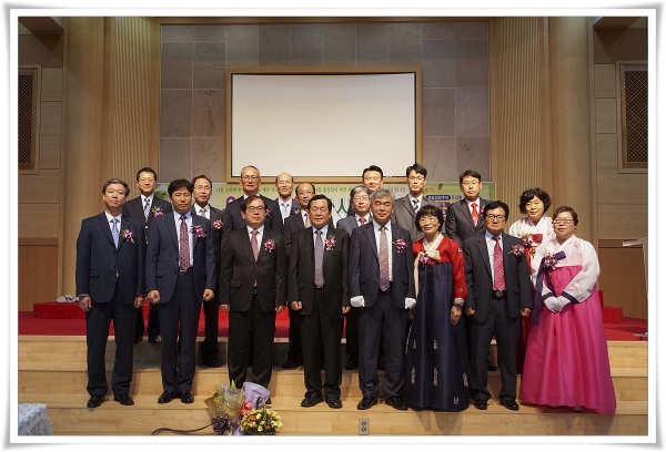 임직감사예배(3) - 부산 양정 넘치는교회