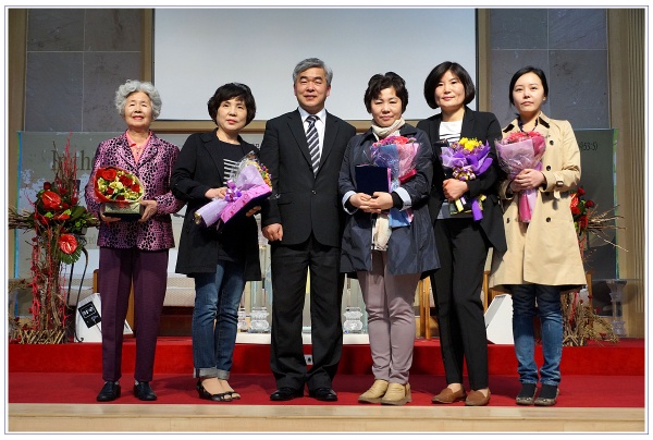 2015/03/29(새가족양육수료) - 부산 양정 넘치는교회