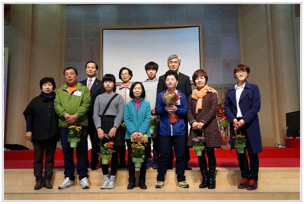 학습,세례,입교(2015/3/29) - 부산 양정 넘치는교회