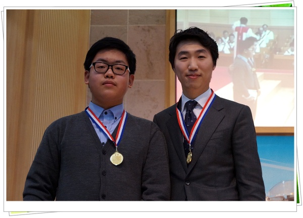 전국성경고사대회-금상 - 부산 양정 넘치는교회