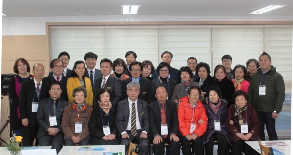 하반기 새가족 환영회 - 부산 양정 넘치는교회