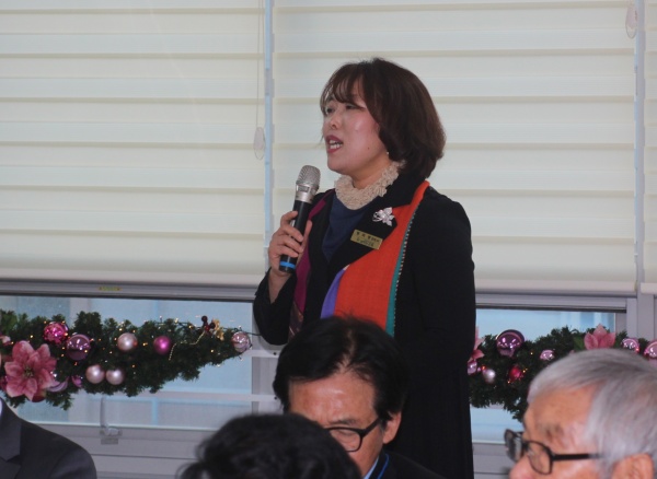 하반기 새가족 환영회 - 부산 양정 넘치는교회