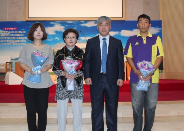 2016-06-26새가족 수료 - 부산 양정 넘치는교회