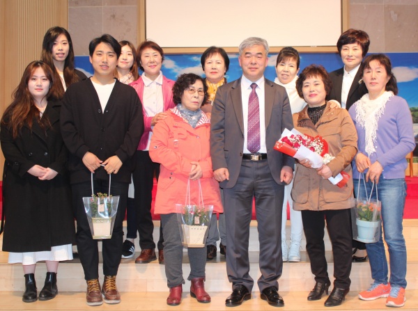 2017-04-02 양육수료 - 부산 양정 넘치는교회