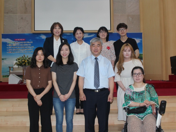 2017-07-02상반기 양육훈련수료 - 부산 양정 넘치는교회