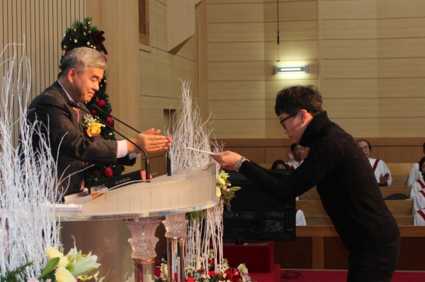 2015주일학교 수료식 - 부산 양정 넘치는교회