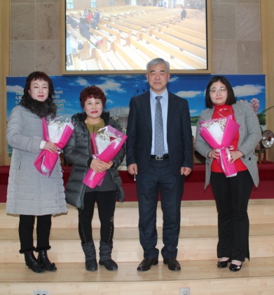 2019-1-27 새가족 양육수료 - 부산 양정 넘치는교회