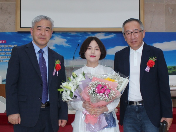 2019-5-12 새가족 양육수료 - 부산 양정 넘치는교회