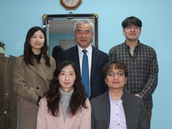 고은희 새가족 - 부산 양정 넘치는교회