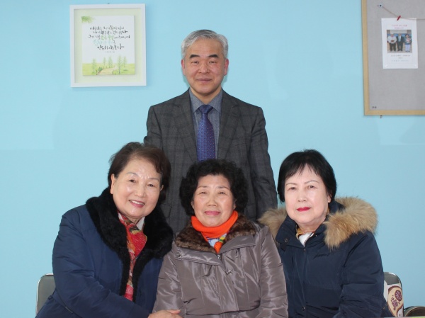 신화순 새가족 - 부산 양정 넘치는교회