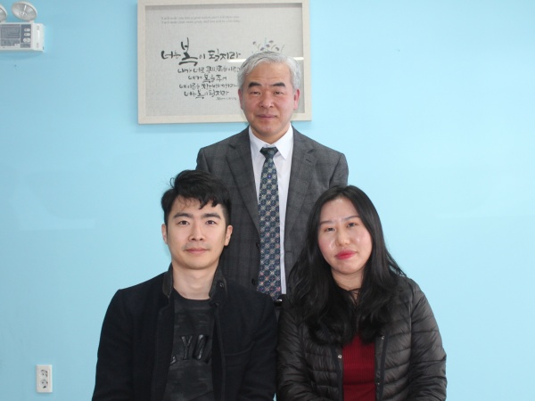 키티루사 새가족 - 부산 양정 넘치는교회