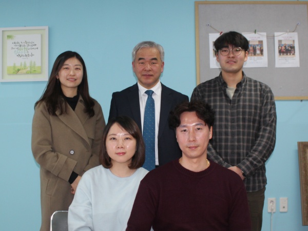 이경재,김고은 새가족 - 부산 양정 넘치는교회