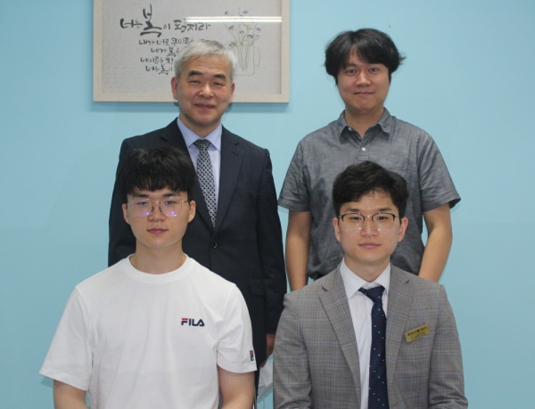 새가족 박보아스 성도 - 부산 양정 넘치는교회