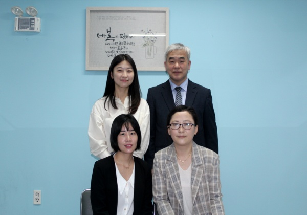 새가족 김호연 성도 - 부산 양정 넘치는교회