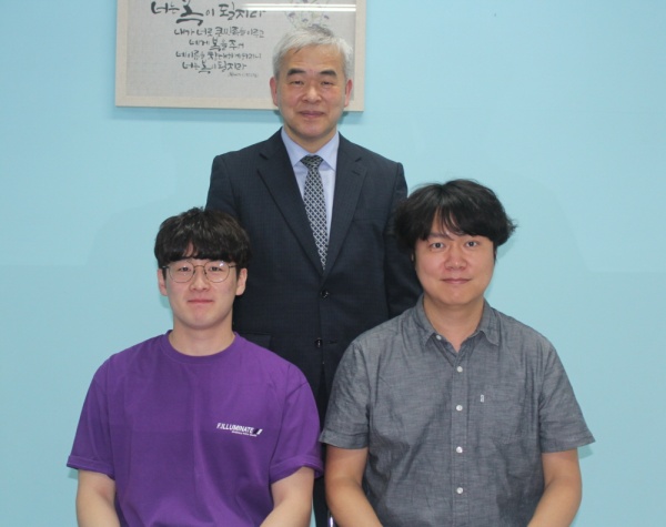 새가족 이상수 성도 - 부산 양정 넘치는교회