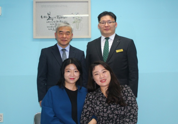 새가족 배영원 성도 - 부산 양정 넘치는교회