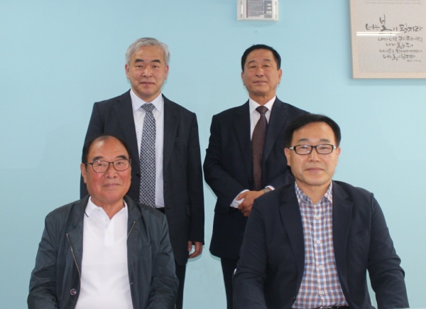 새가족 김종인 성도 - 부산 양정 넘치는교회