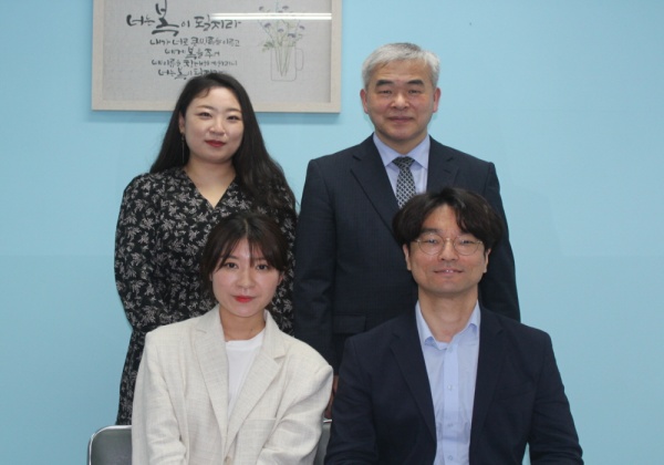 새가족 신혜원 성도 - 부산 양정 넘치는교회