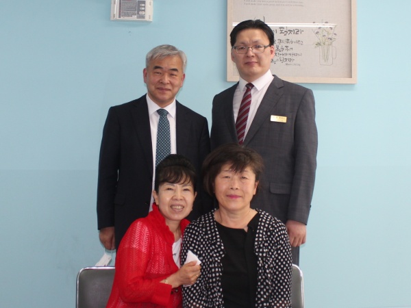 새가족 최성연 - 부산 양정 넘치는교회