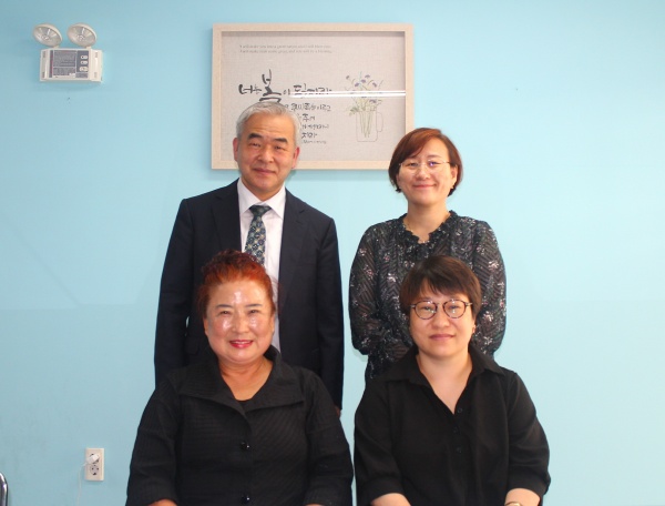 새가족 김옥희B - 부산 양정 넘치는교회