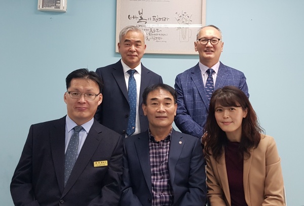 새가족 문영배 - 부산 양정 넘치는교회