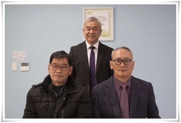 새가족 김재영 - 부산 양정 넘치는교회