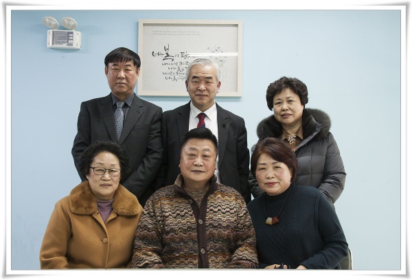 새가족_변영준, 김영자 - 부산 양정 넘치는교회