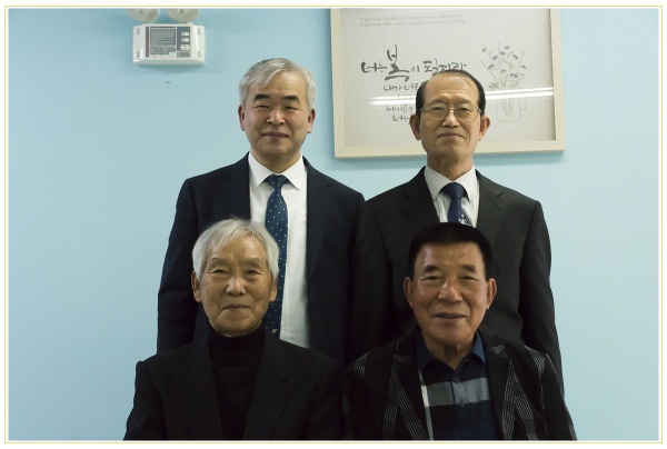 새가족_박성조 - 부산 양정 넘치는교회