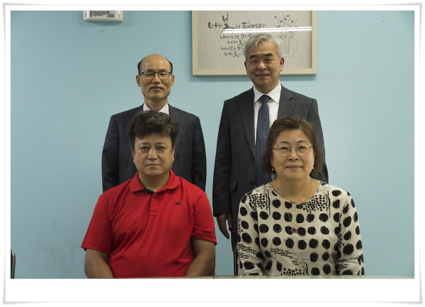 새가족 이재천 - 부산 양정 넘치는교회