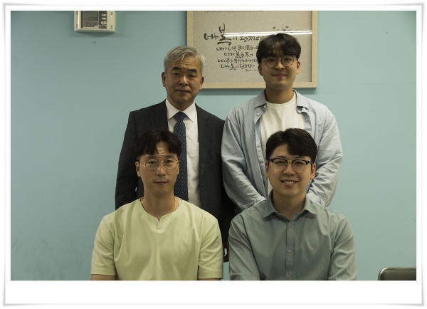 새가족 김충만 - 부산 양정 넘치는교회