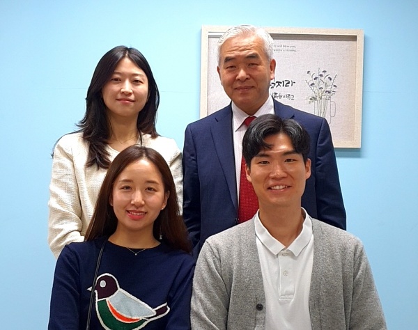 새가족 김은채 - 부산 양정 넘치는교회