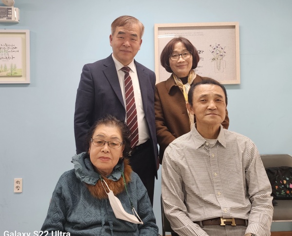 새가족 최해택 - 부산 양정 넘치는교회