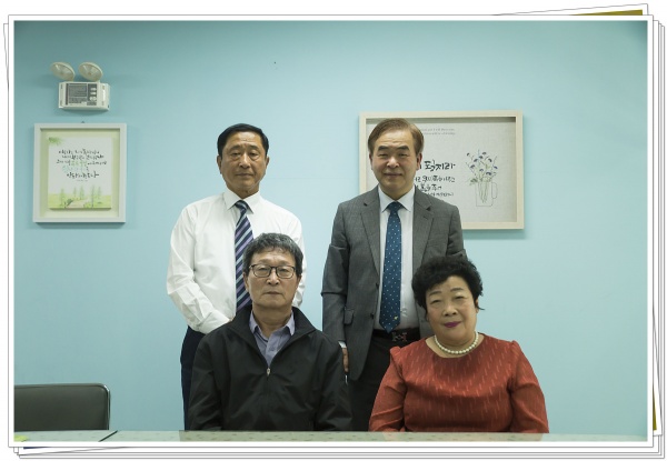 새가족 정태석 - 부산 양정 넘치는교회