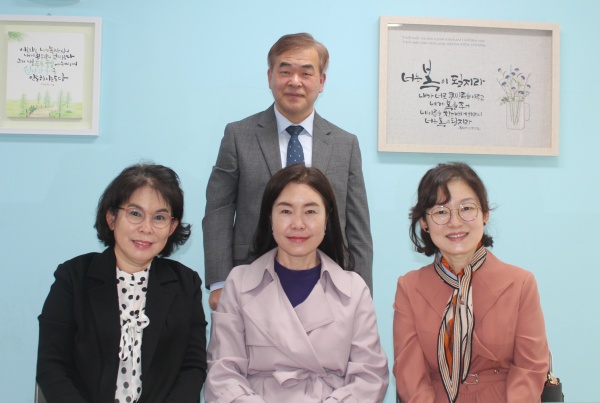 새가족 김태연 - 부산 양정 넘치는교회