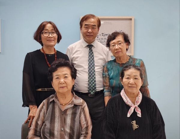 새가족 하영자 - 부산 양정 넘치는교회