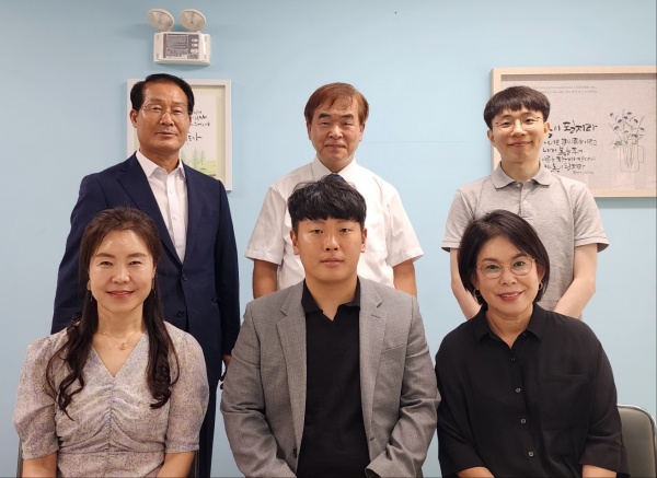 새가족 류진우 - 부산 양정 넘치는교회