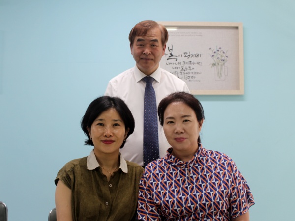 새가족 김시언 - 부산 양정 넘치는교회