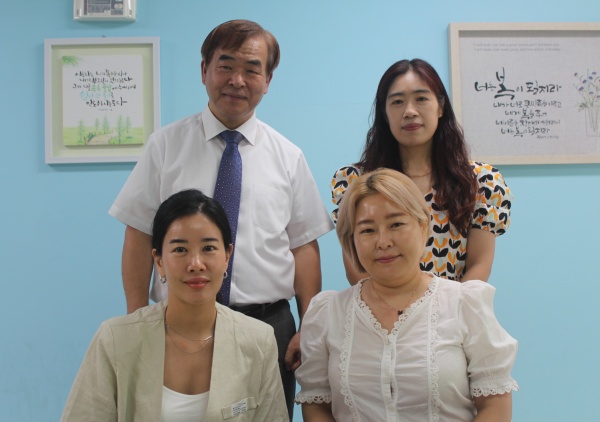 새가족 임서연 - 부산 양정 넘치는교회