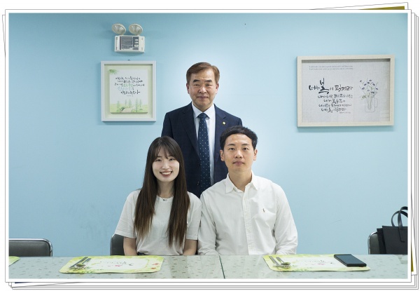 새가족 김예람 - 부산 양정 넘치는교회