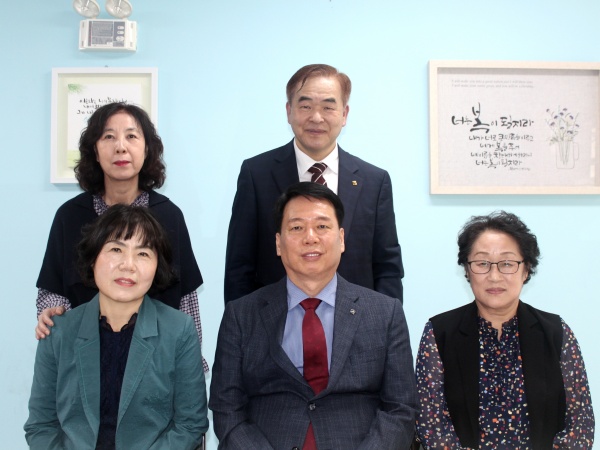 새가족 서호중,전아영 부부 - 부산 양정 넘치는교회