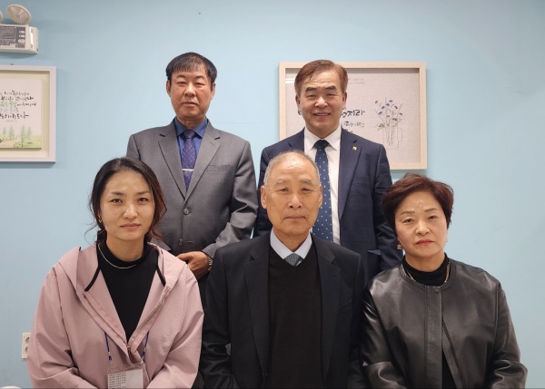 새가족 이무형 - 부산 양정 넘치는교회