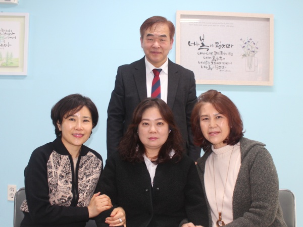 새가족 이서연 - 부산 양정 넘치는교회