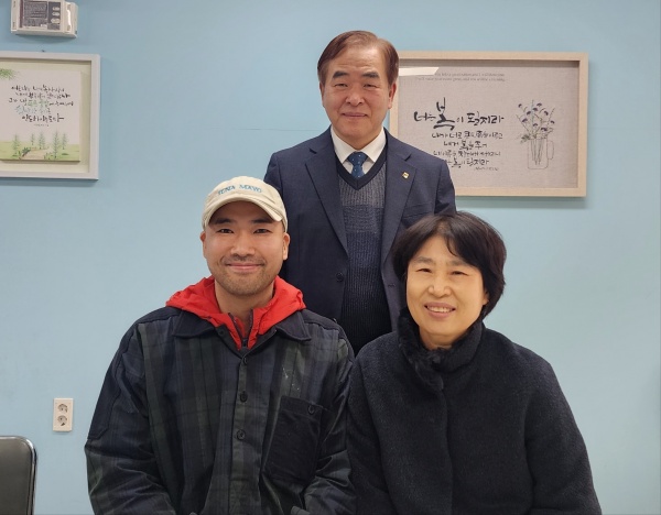 새가족김성도 - 부산 양정 넘치는교회