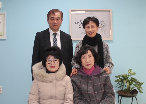 새가족 권연해 - 부산 양정 넘치는교회