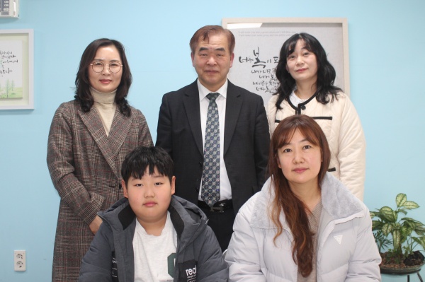 새가족 정지영 - 부산 양정 넘치는교회