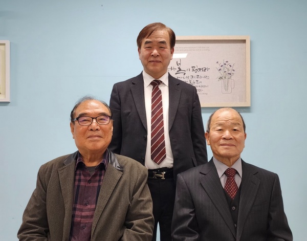 새가족 이상석 - 부산 양정 넘치는교회