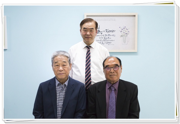 새가족 김창도 - 부산 양정 넘치는교회