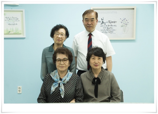 새가족 권부자 - 부산 양정 넘치는교회